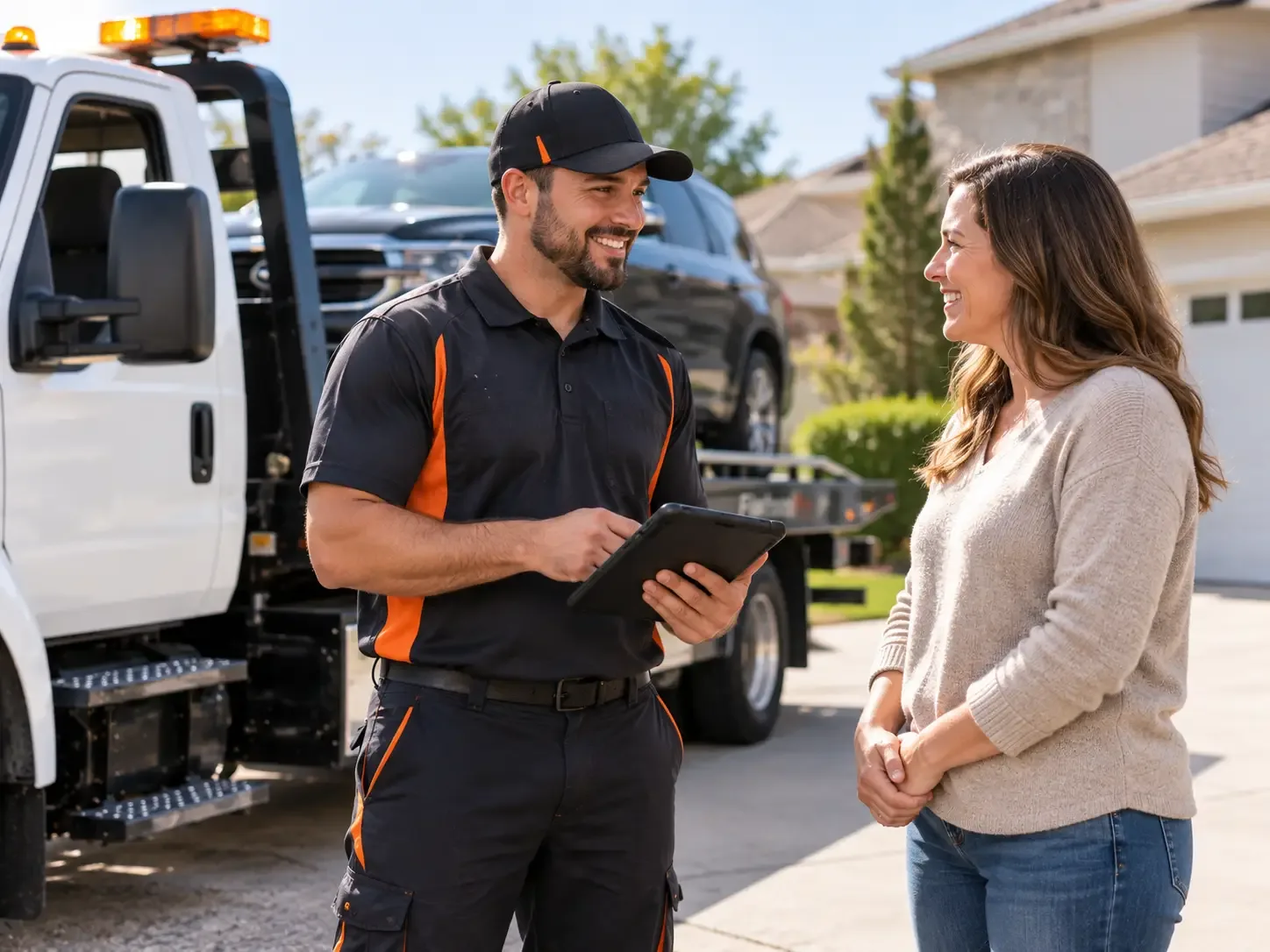 Flatbed Towing Huntington Park, CA FAQs